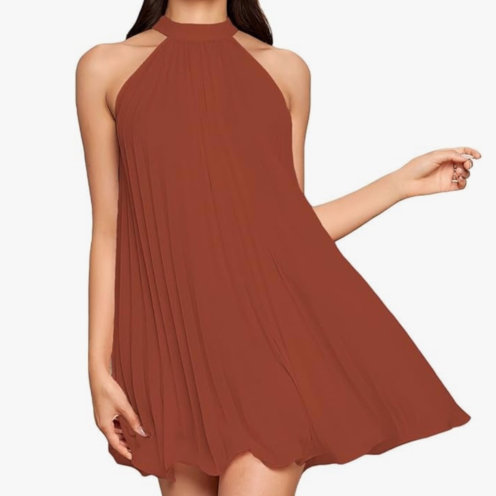 Halter Dress